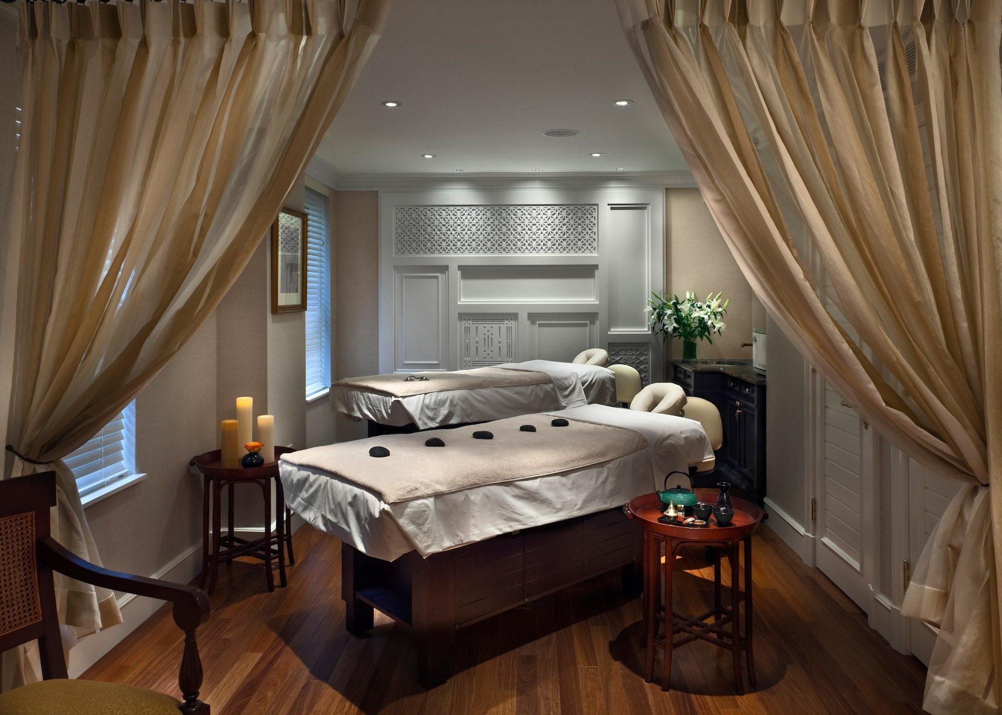 Hotel Plaza Athenee Nova York Facilidades foto