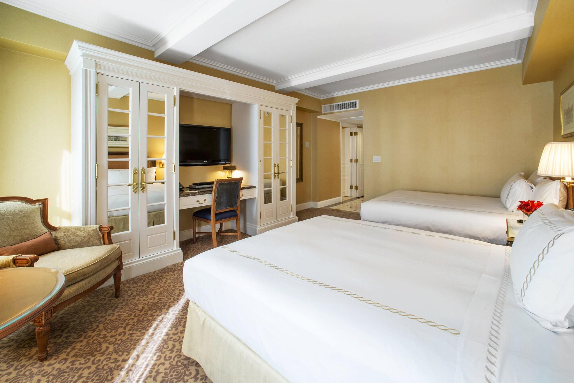 Hotel Plaza Athenee Nova York Exterior foto