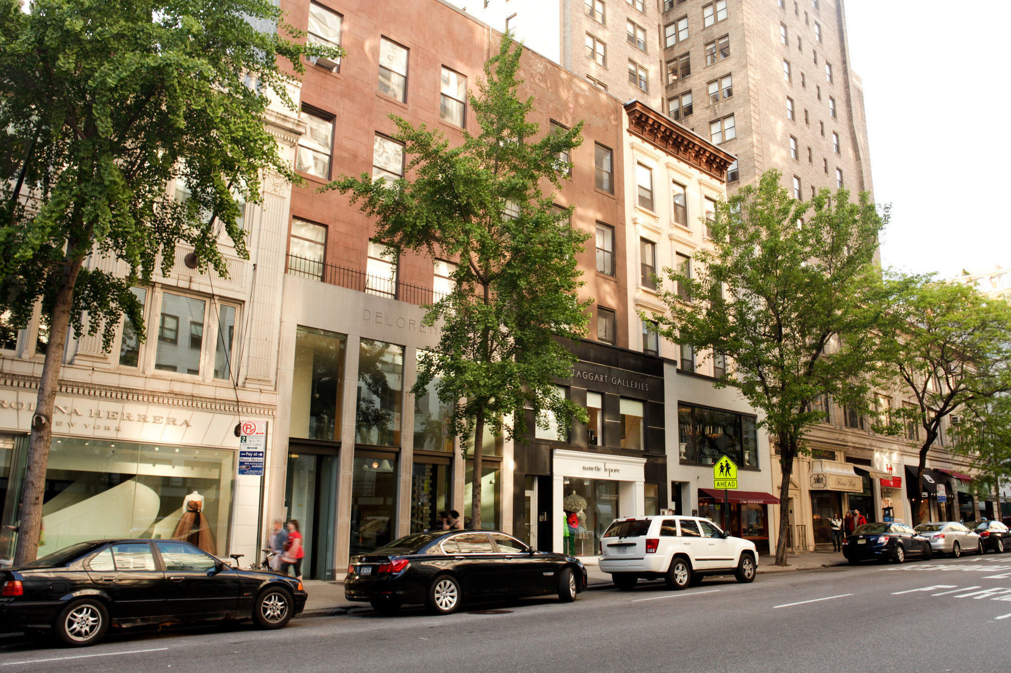 Hotel Plaza Athenee Nova York Amenidades foto