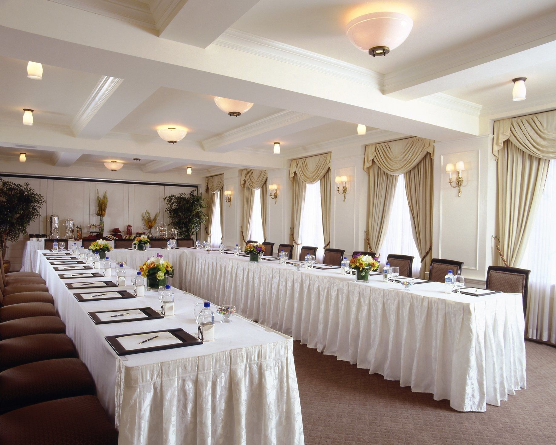 Hotel Plaza Athenee Nova York Facilidades foto
