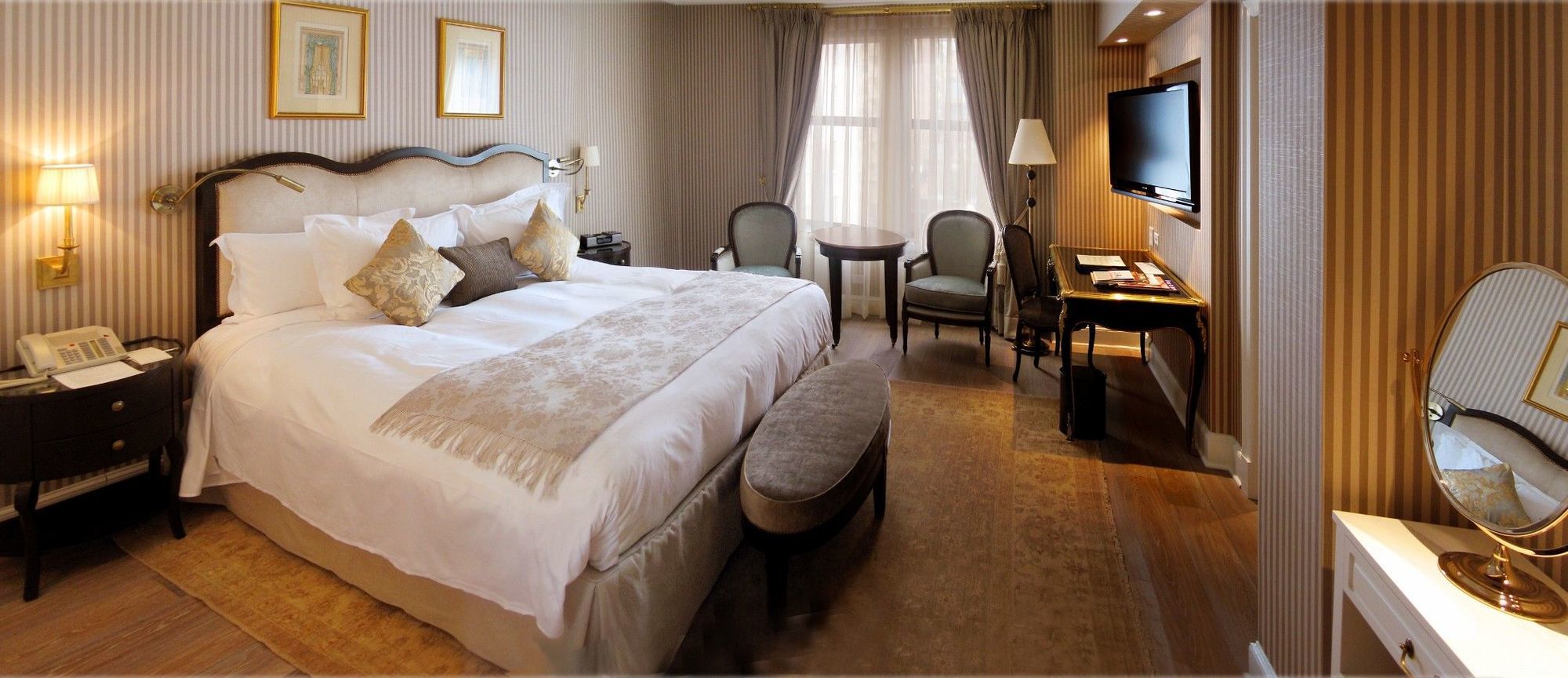 Hotel Plaza Athenee Nova York Exterior foto