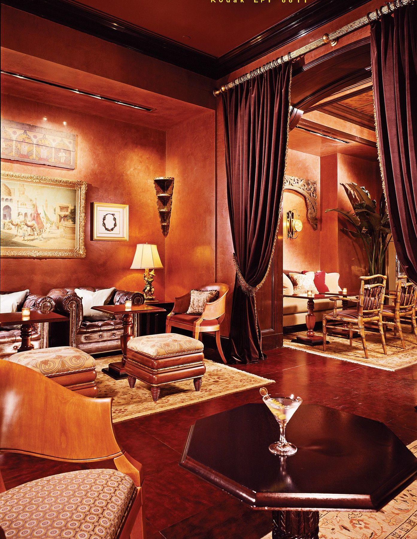 Hotel Plaza Athenee Nova York Interior foto