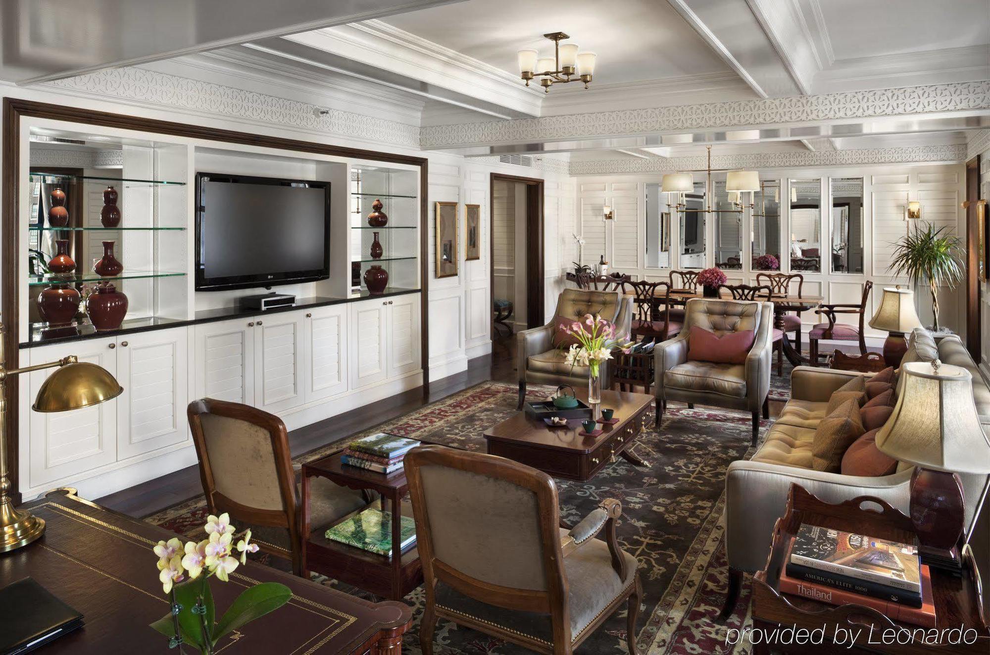 Hotel Plaza Athenee Nova York Quarto foto