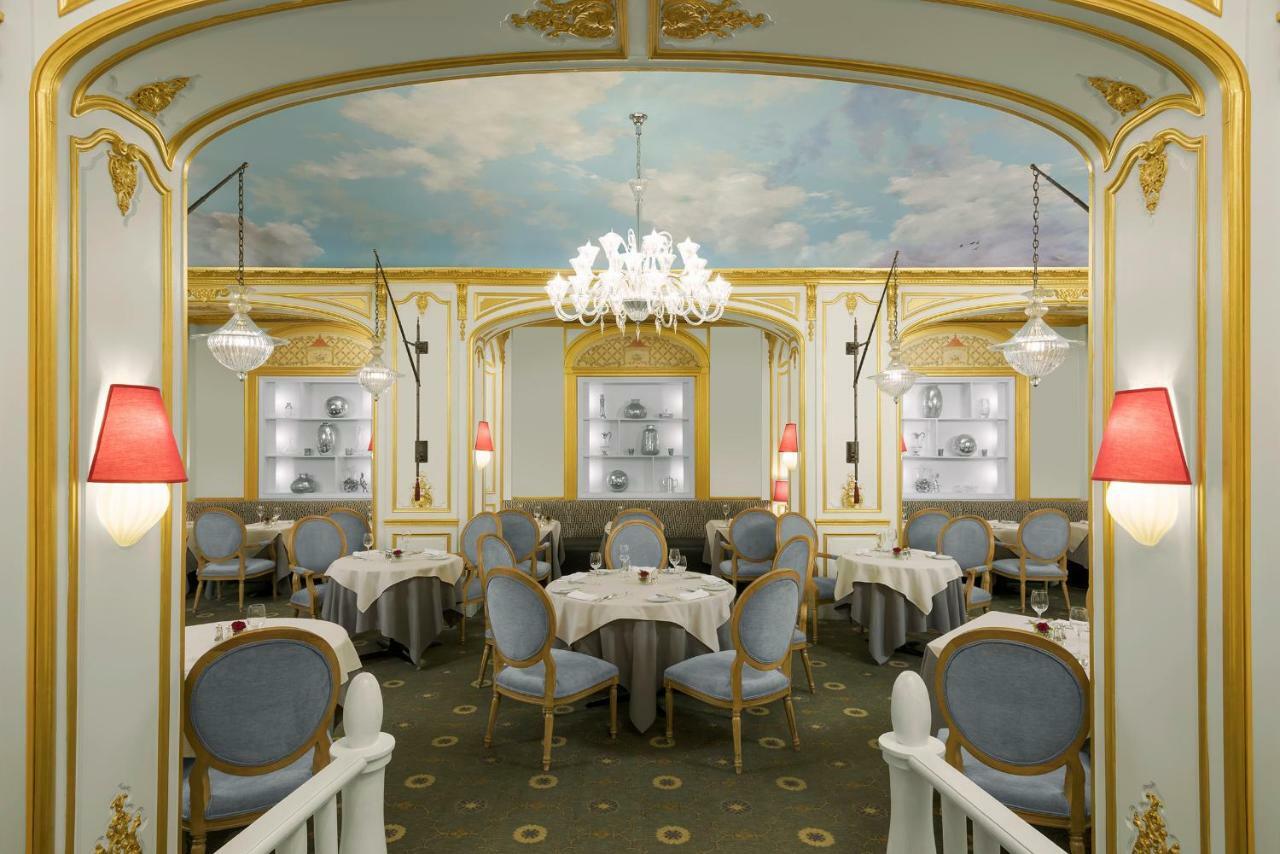 Hotel Plaza Athenee Nova York Exterior foto