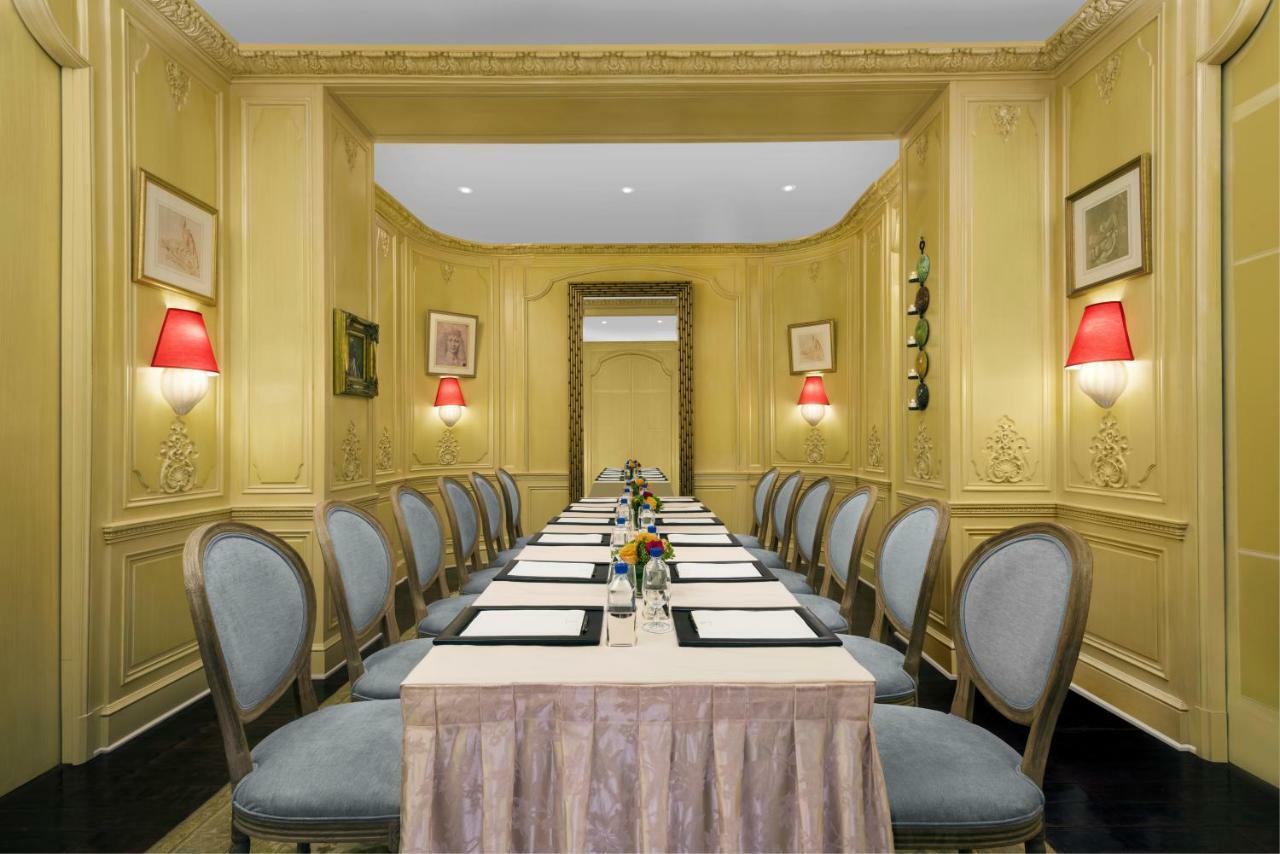 Hotel Plaza Athenee Nova York Exterior foto