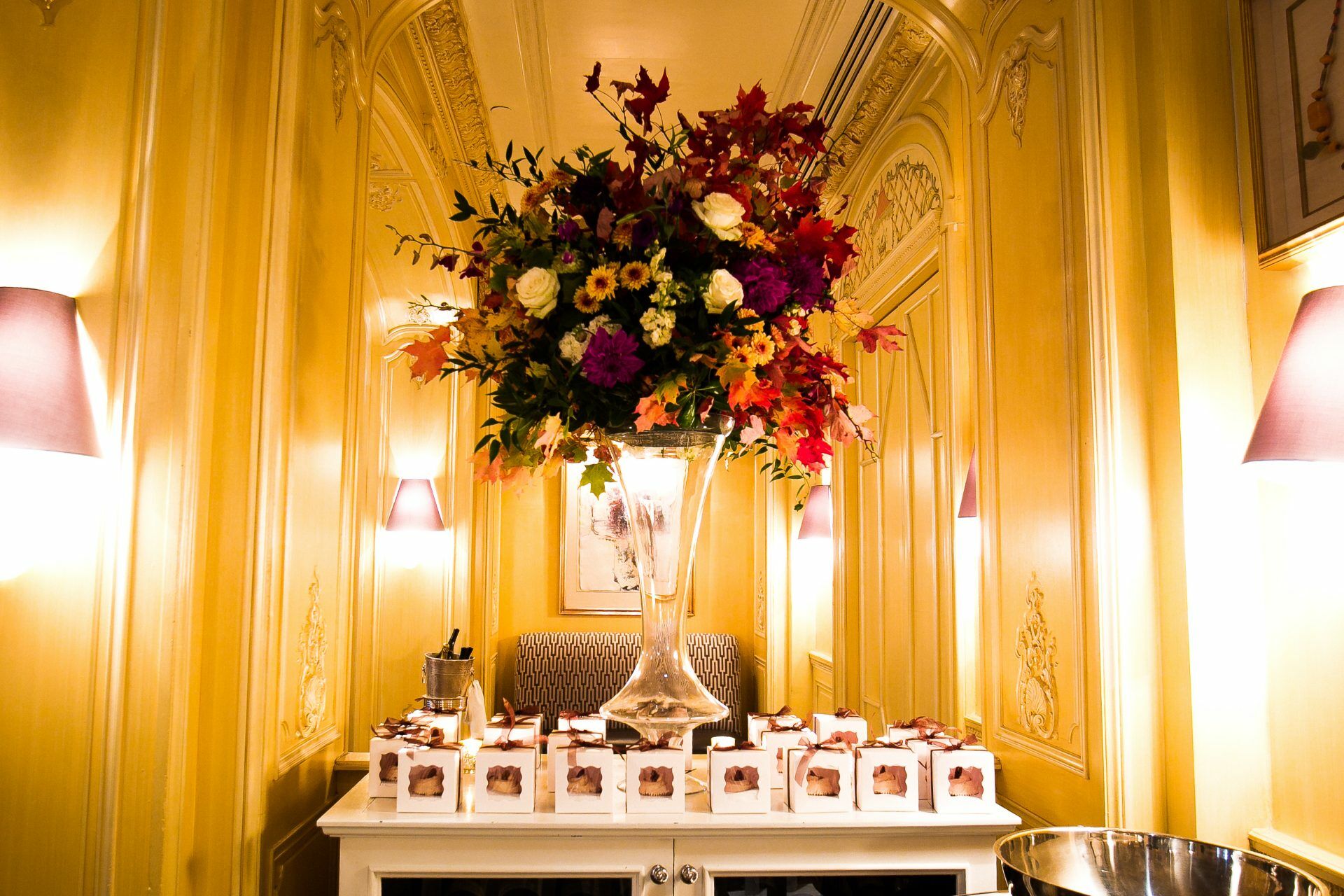 Hotel Plaza Athenee Nova York Exterior foto