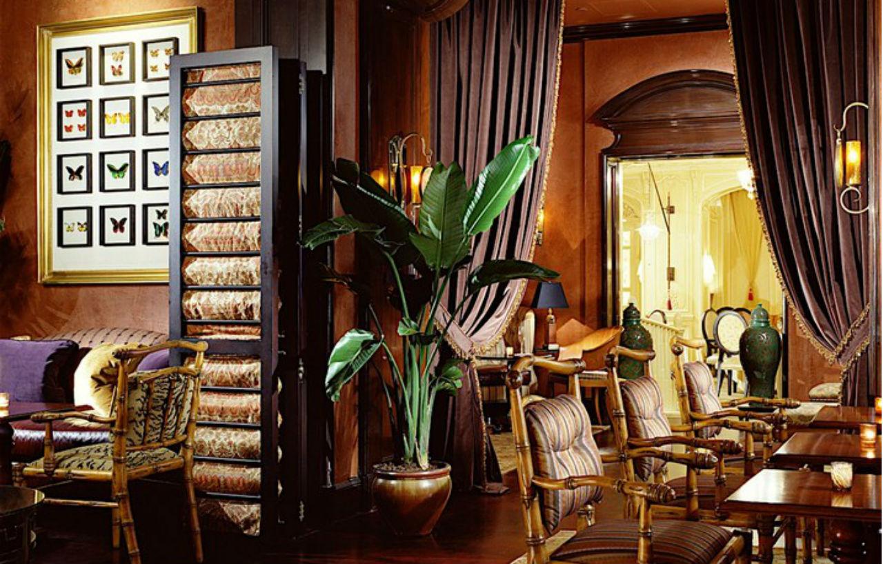 Hotel Plaza Athenee Nova York Exterior foto
